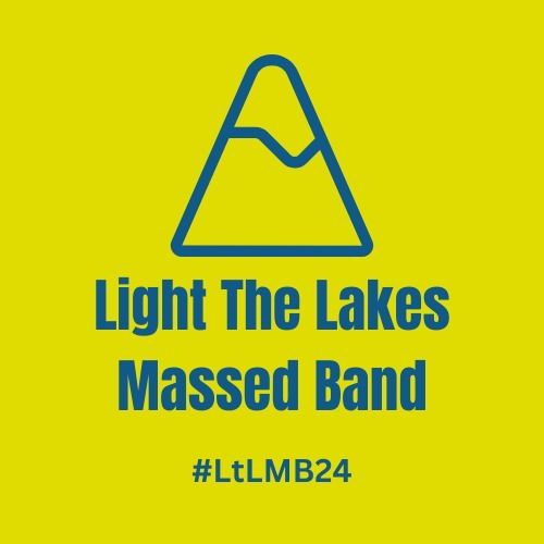 Light The Lakes Massed Band 